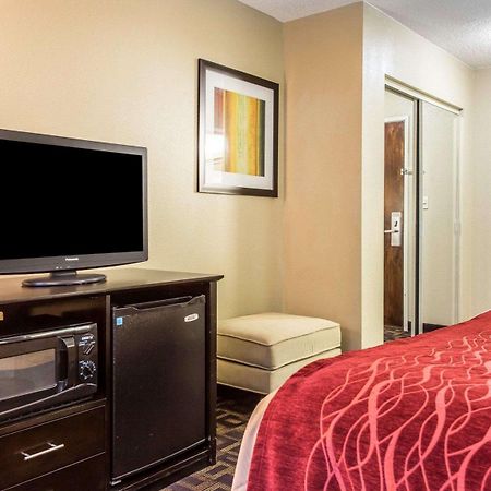 Quality Inn Lincolnton Eksteriør bilde