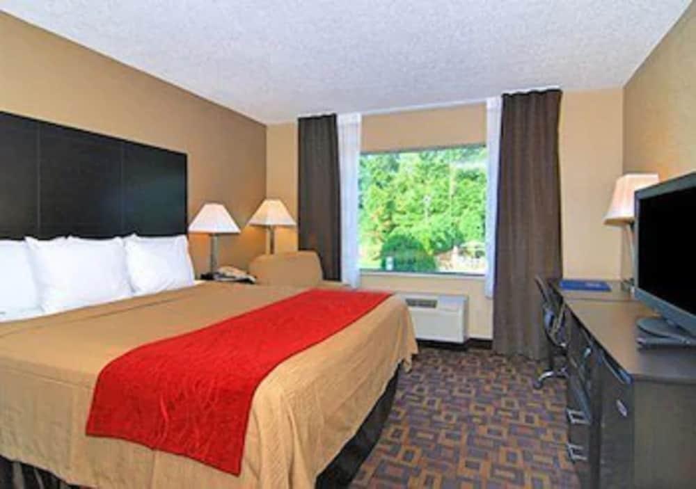 Quality Inn Lincolnton Eksteriør bilde