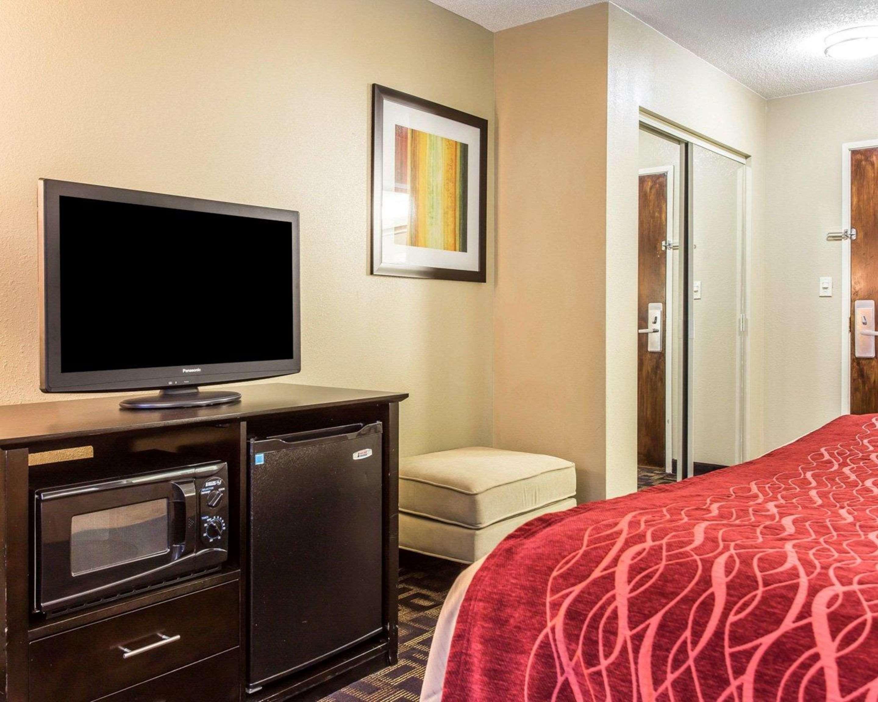 Quality Inn Lincolnton Eksteriør bilde