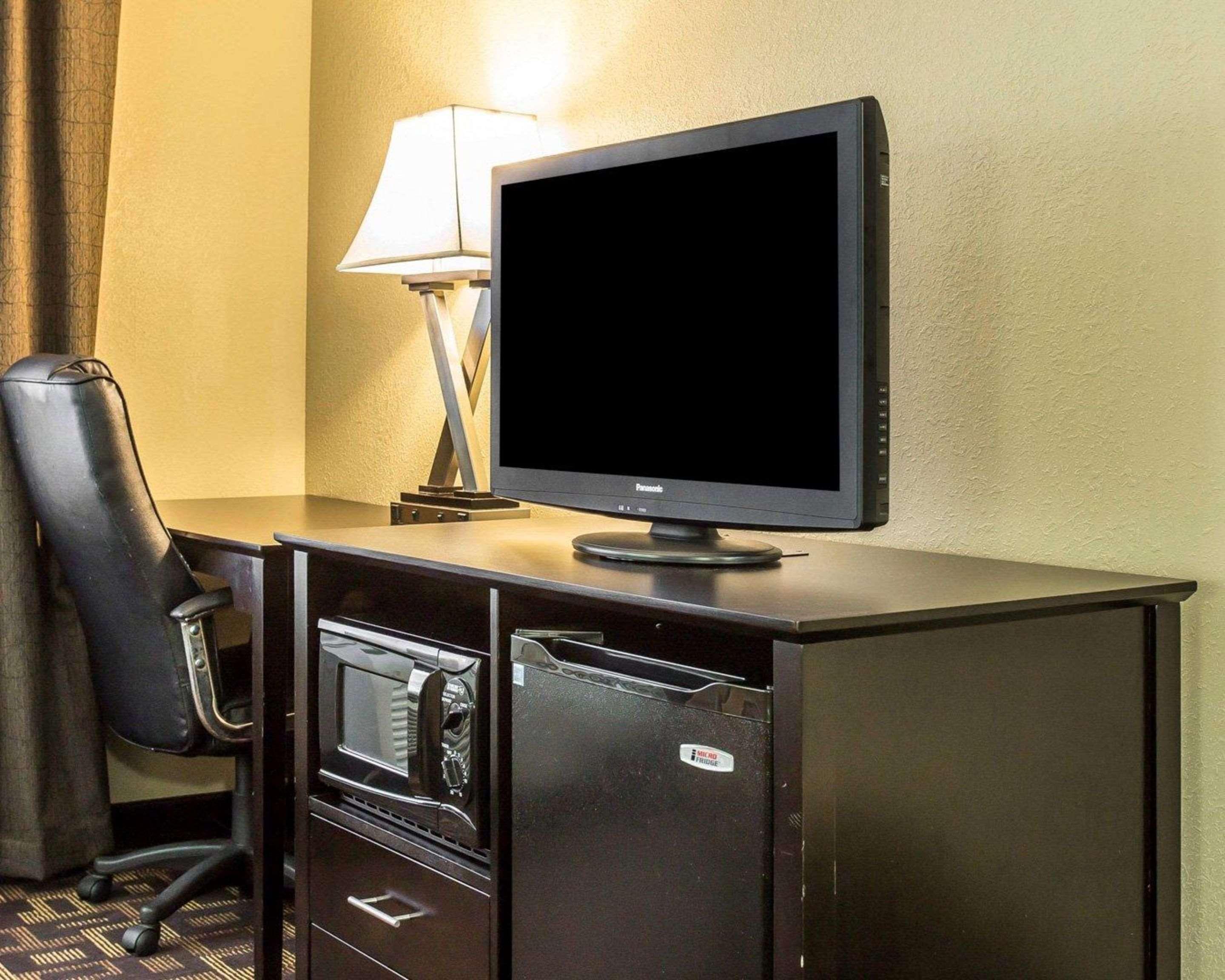 Quality Inn Lincolnton Eksteriør bilde
