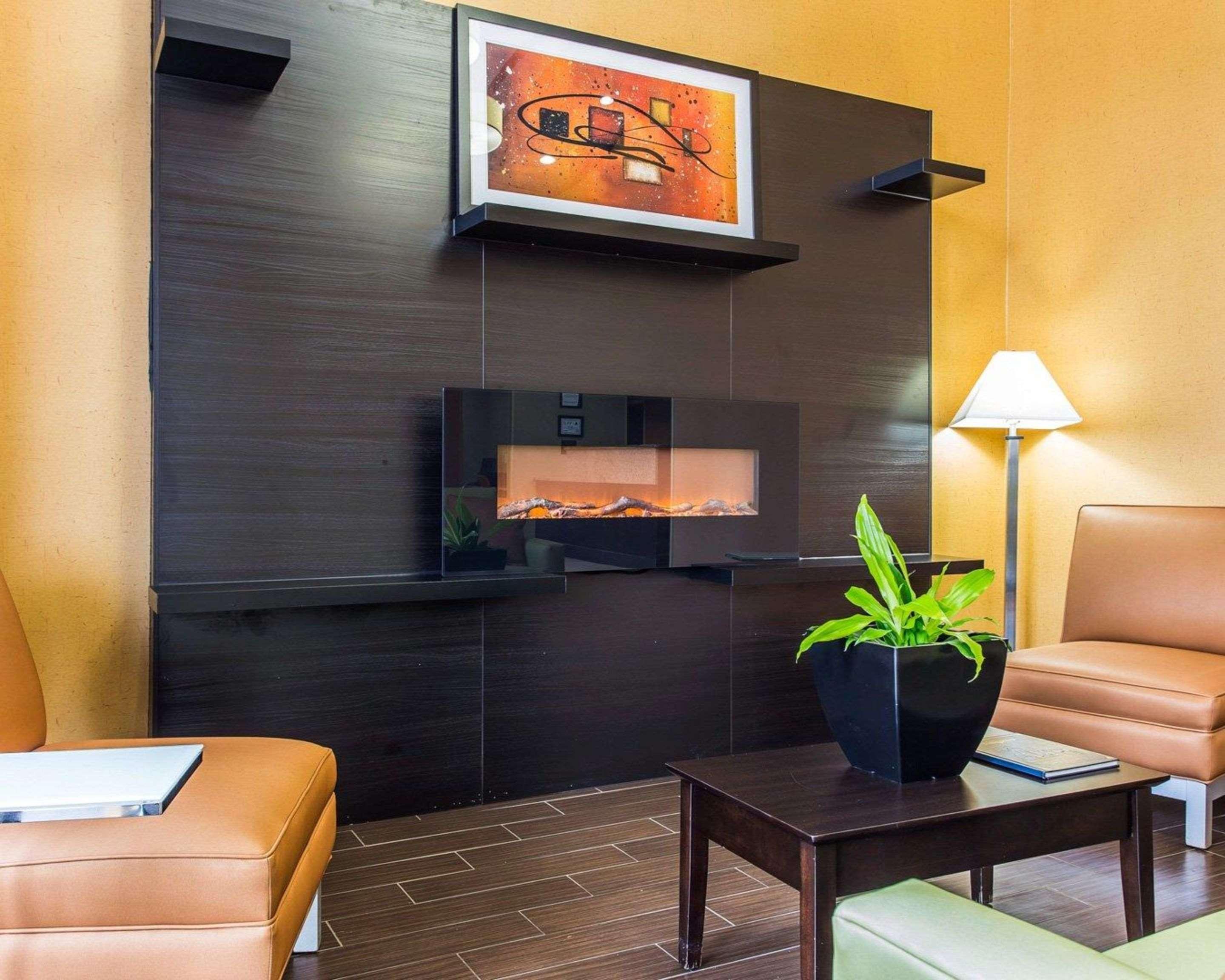 Quality Inn Lincolnton Eksteriør bilde