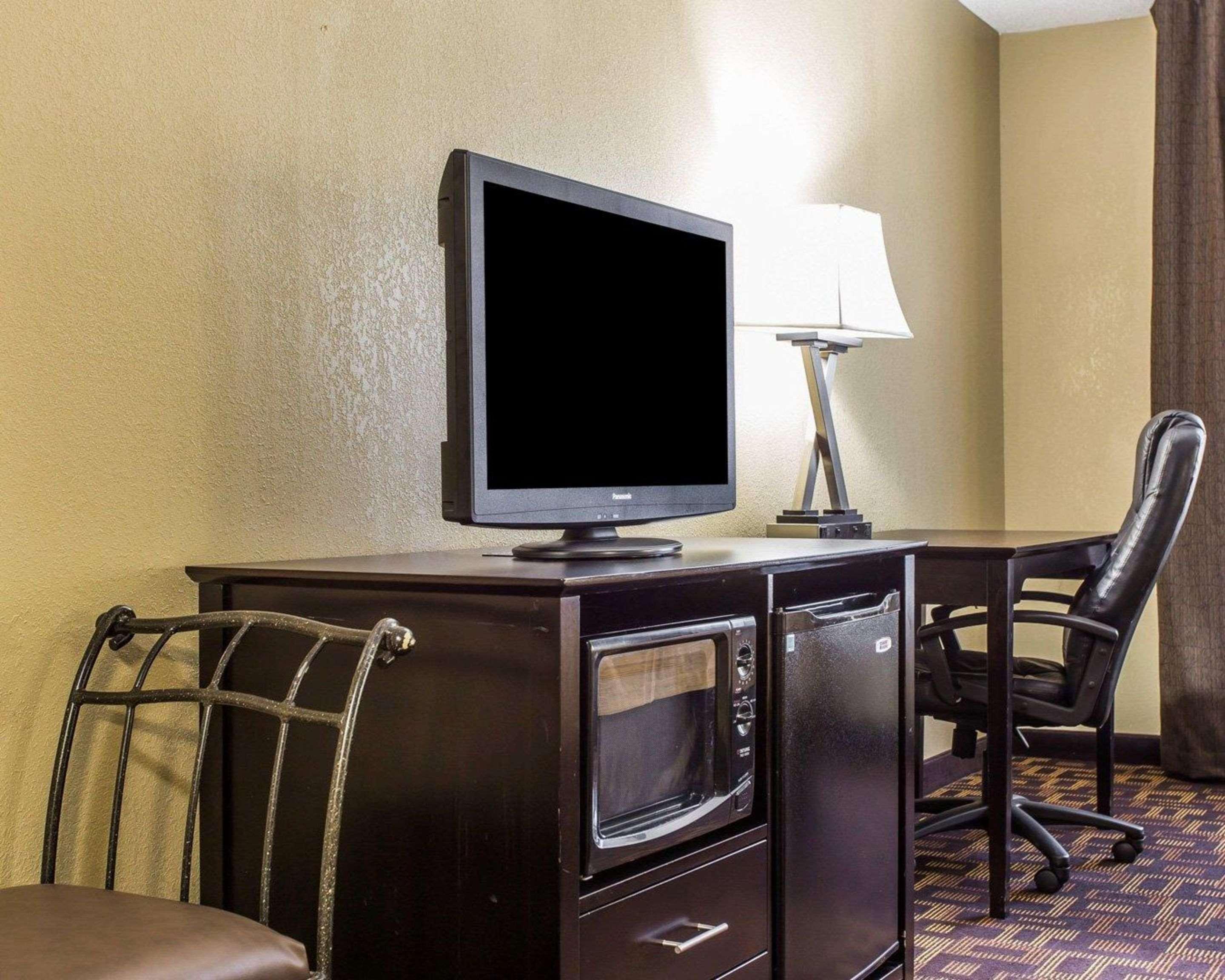 Quality Inn Lincolnton Eksteriør bilde