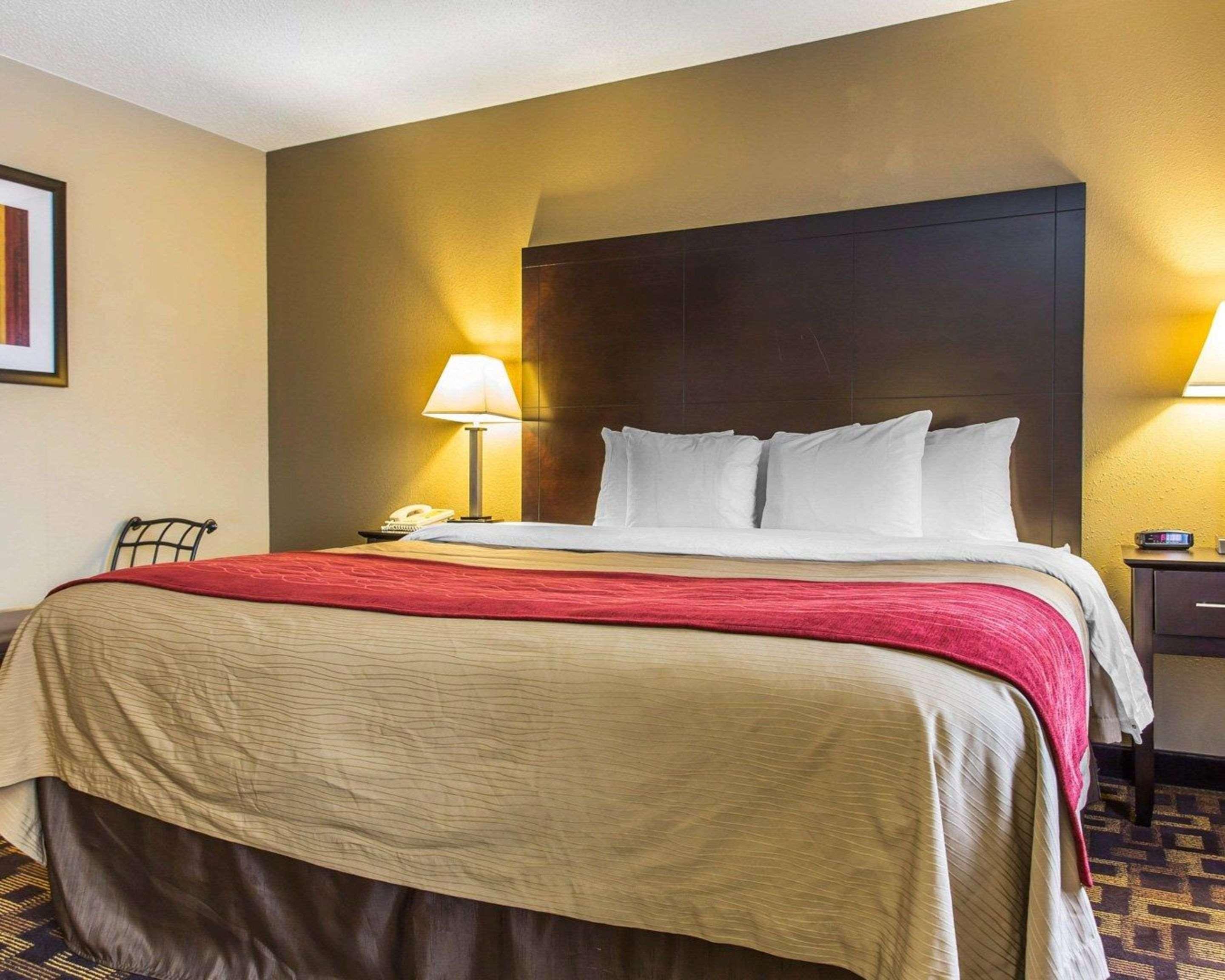 Quality Inn Lincolnton Eksteriør bilde