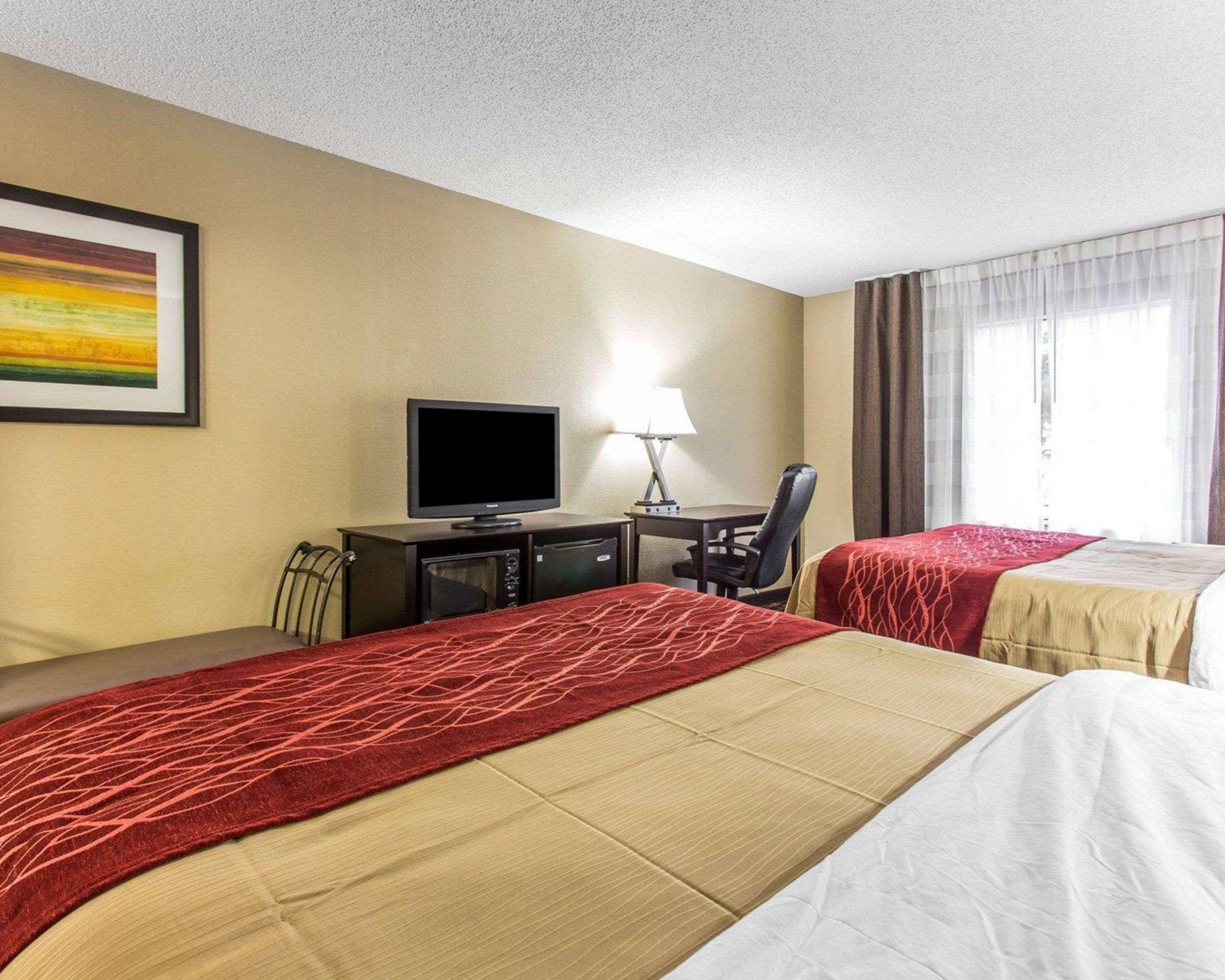 Quality Inn Lincolnton Eksteriør bilde