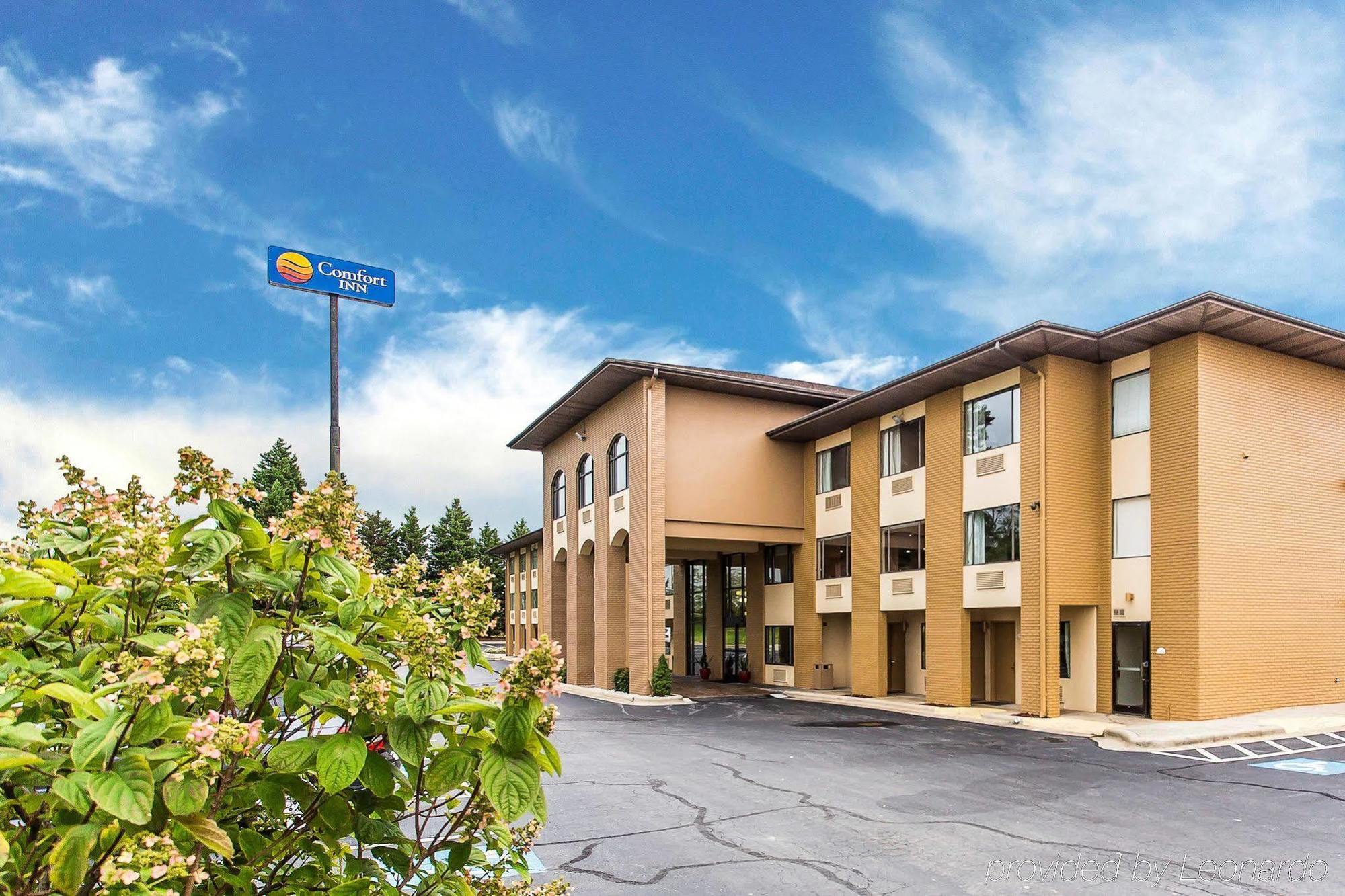 Quality Inn Lincolnton Eksteriør bilde