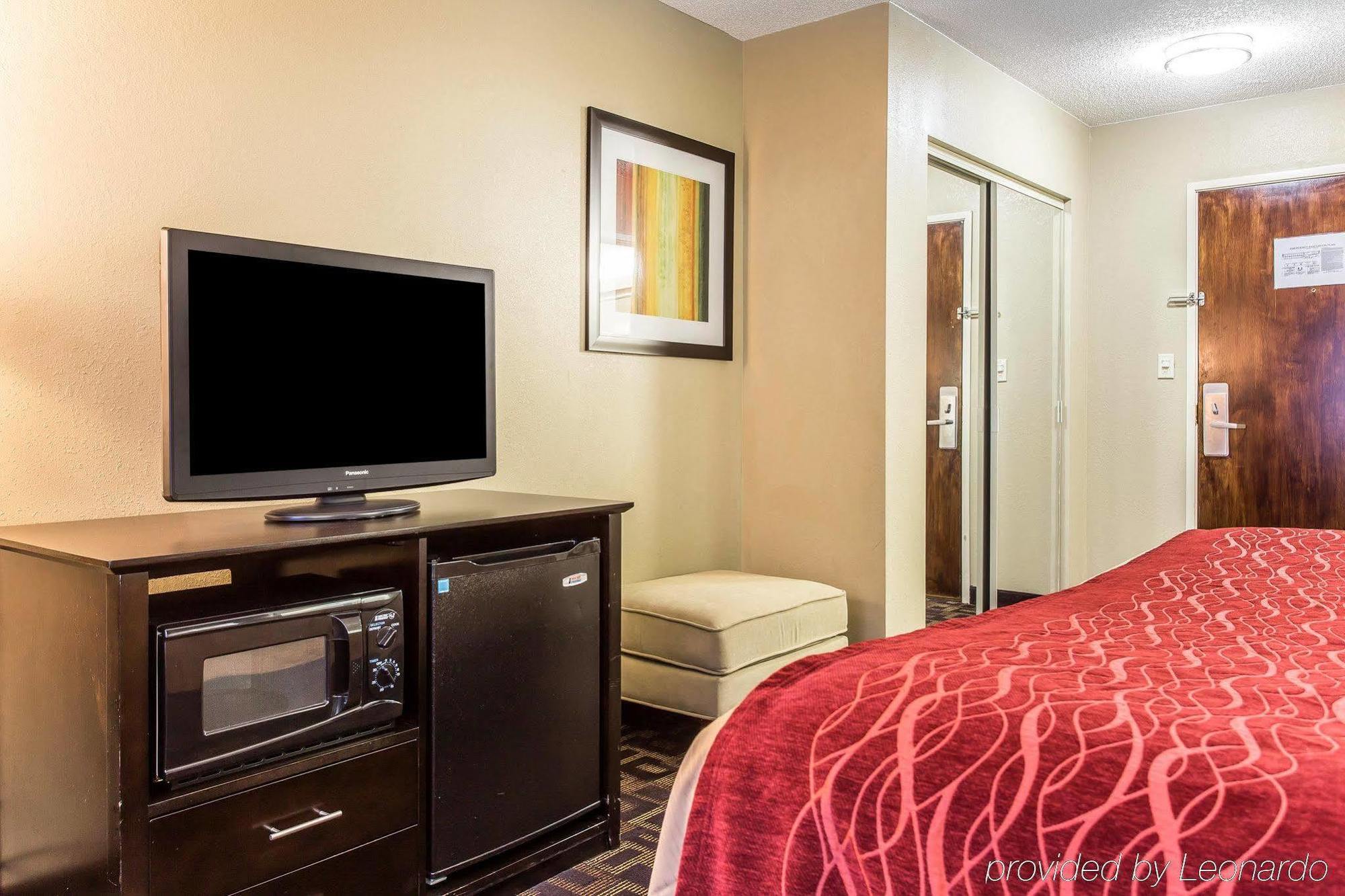 Quality Inn Lincolnton Eksteriør bilde