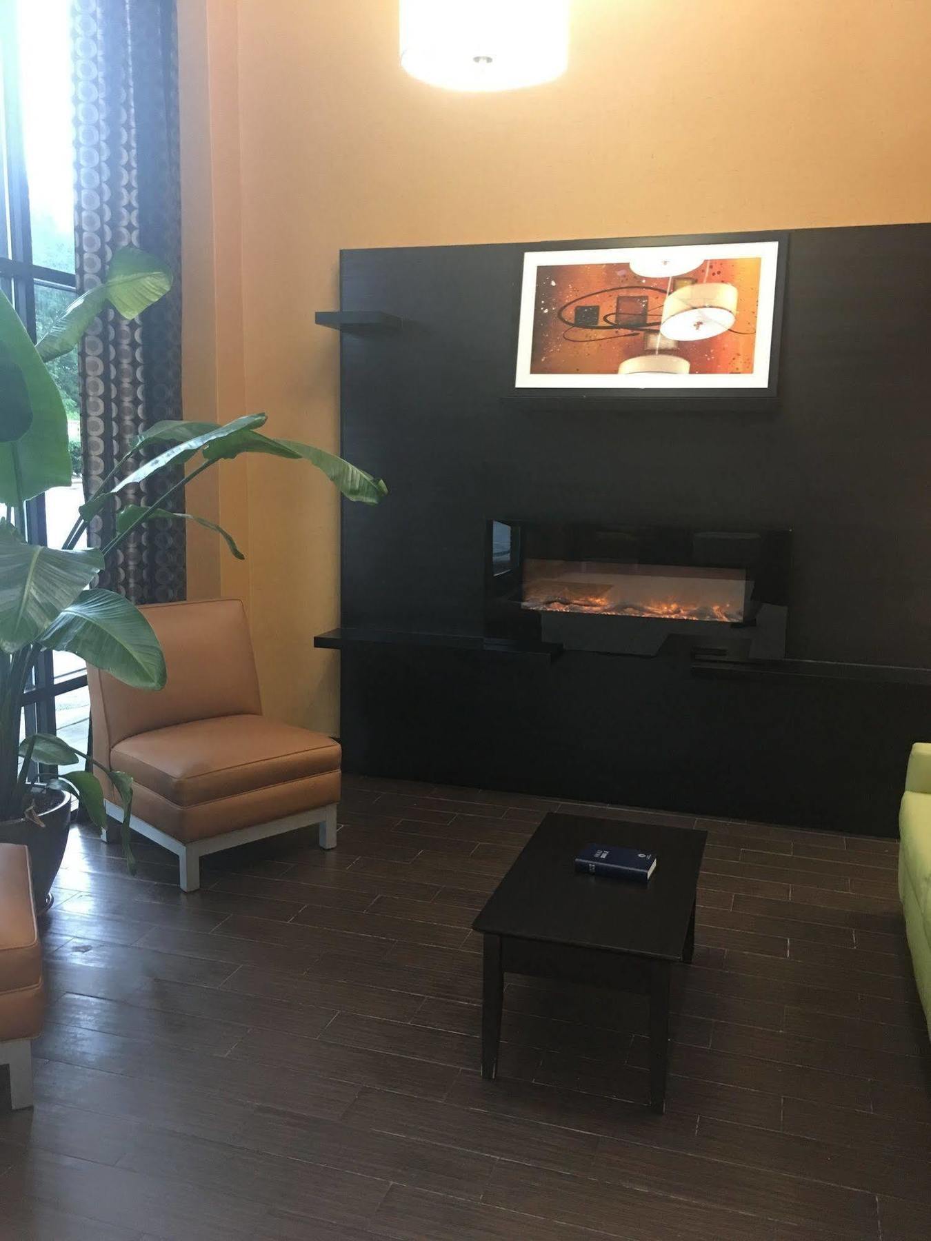 Quality Inn Lincolnton Eksteriør bilde