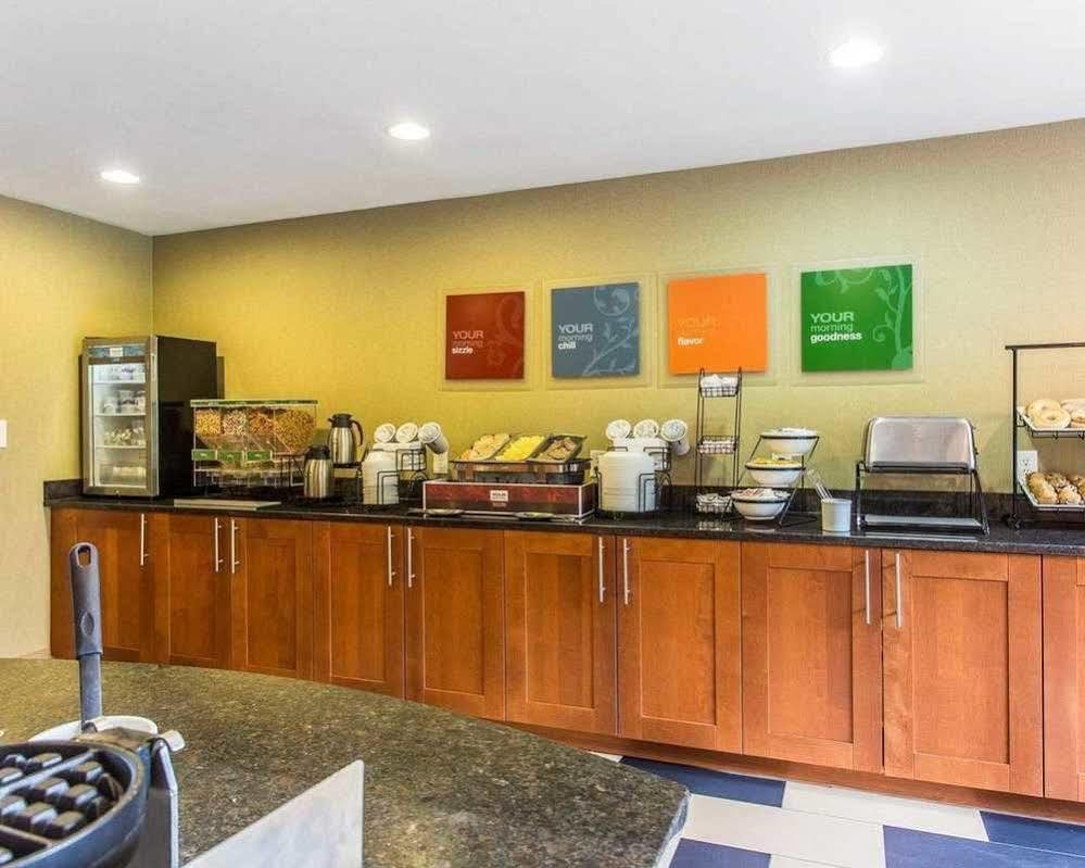 Quality Inn Lincolnton Eksteriør bilde