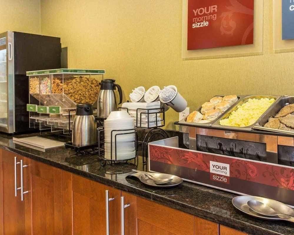 Quality Inn Lincolnton Eksteriør bilde