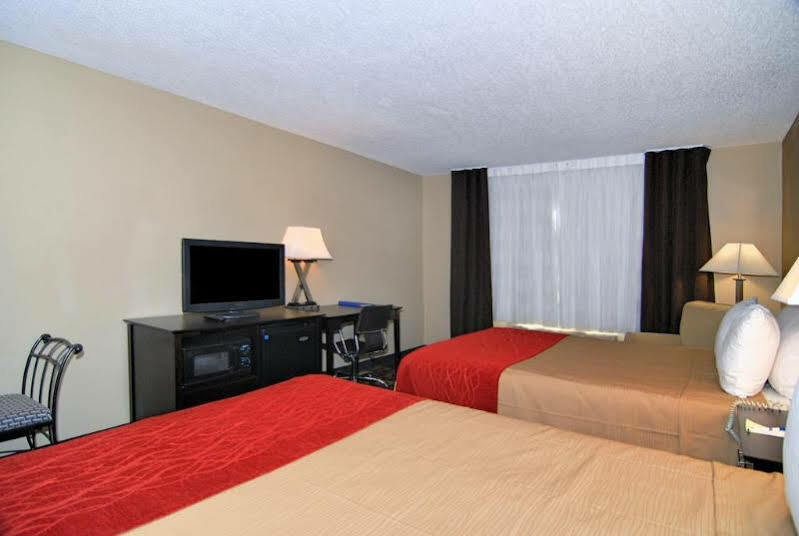 Quality Inn Lincolnton Eksteriør bilde