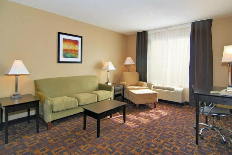 Quality Inn Lincolnton Eksteriør bilde