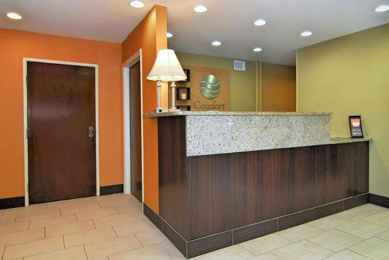 Quality Inn Lincolnton Eksteriør bilde