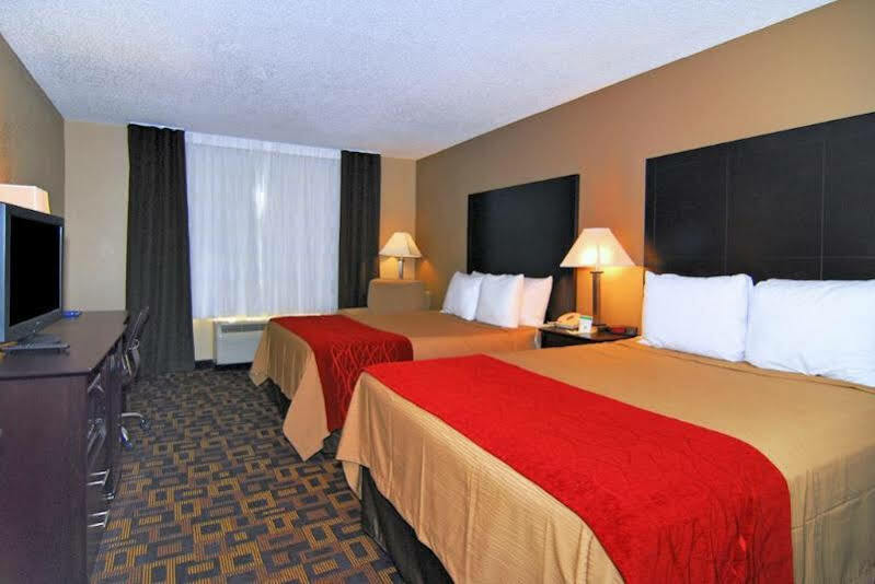 Quality Inn Lincolnton Eksteriør bilde